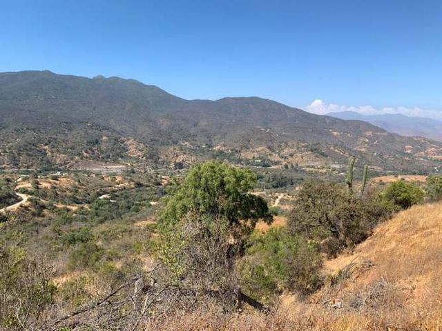 Parcela 5.000 M2 En Condominio Hacienda San José, Curacavi