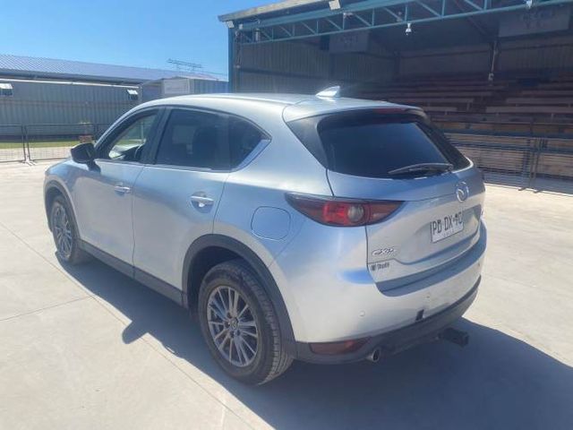 TATION WAGON Marca MAZDA Modelo CX5 OTTO 2.0 AUT Año 2020