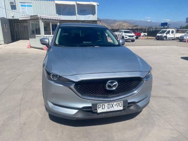 TATION WAGON Marca MAZDA Modelo CX5 OTTO 2.0 AUT Año 2020