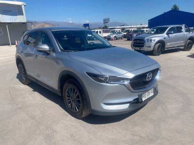 TATION WAGON Marca MAZDA Modelo CX5 OTTO 2.0 AUT Año 2020