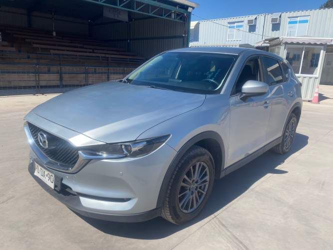 TATION WAGON Marca MAZDA Modelo CX5 OTTO 2.0 AUT Año 2020