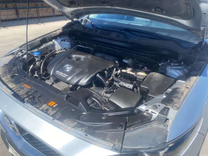 TATION WAGON Marca MAZDA Modelo CX5 OTTO 2.0 AUT Año 2020