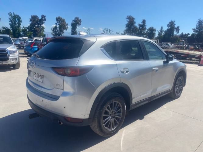 TATION WAGON Marca MAZDA Modelo CX5 OTTO 2.0 AUT Año 2020