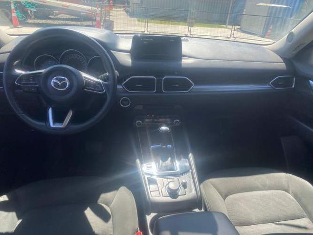 TATION WAGON Marca MAZDA Modelo CX5 OTTO 2.0 AUT Año 2020