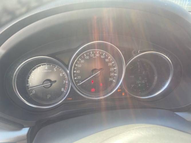 TATION WAGON Marca MAZDA Modelo CX5 OTTO 2.0 AUT Año 2020