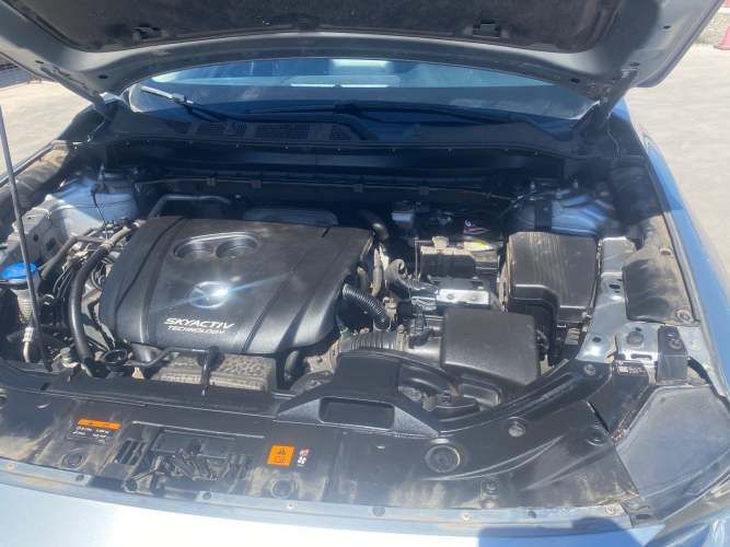 TATION WAGON Marca MAZDA Modelo CX5 OTTO 2.0 AUT Año 2020