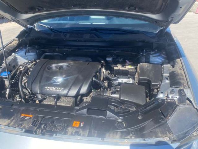 TATION WAGON Marca MAZDA Modelo CX5 OTTO 2.0 AUT Año 2020