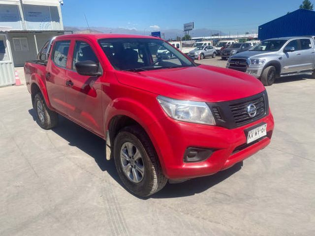 CAMIONETA Marca NISSAN Modelo NP300 DCAB 2.3 Año 2019