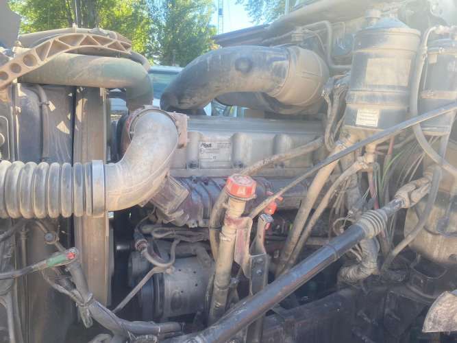 CAMION MIXER Marca MACK Modelo GU813E Año 2013