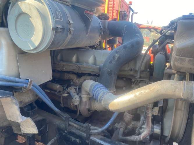 CAMION MIXER Marca MACK Modelo GU813E Año 2013