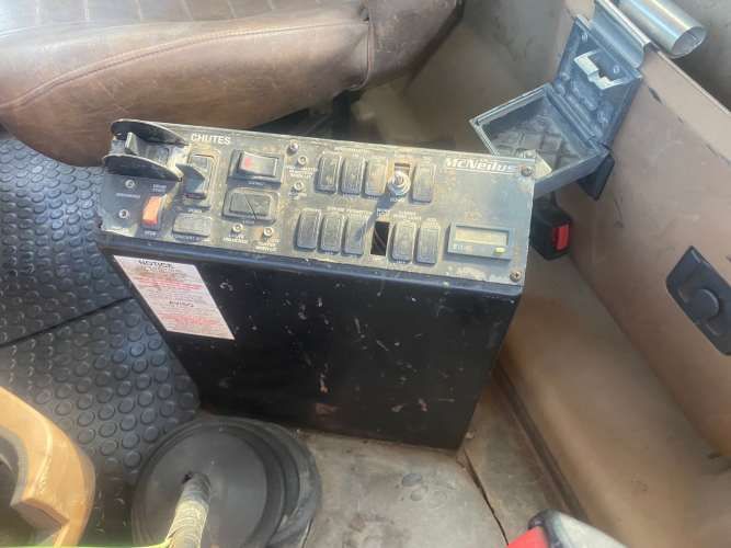 CAMION MIXER Marca MACK Modelo GU813E Año 2013