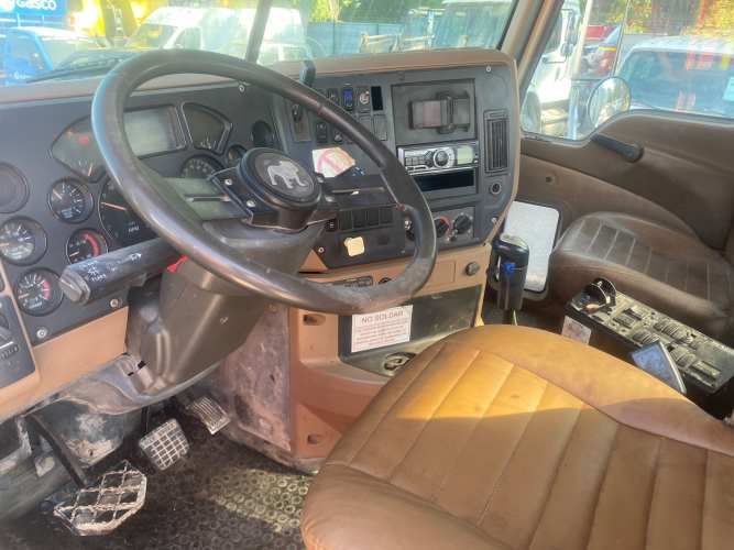 CAMION MIXER Marca MACK Modelo GU813E Año 2013