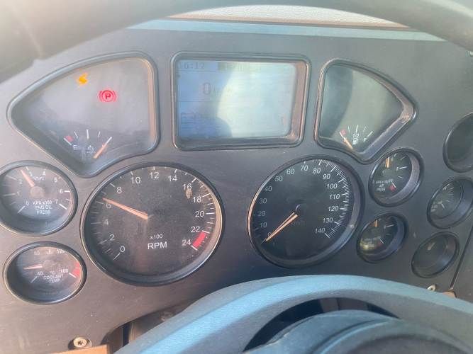 CAMION MIXER Marca MACK Modelo GU813E Año 2013