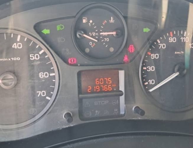 FURGON MARCA CITROEN MODELO BERLINGO 1.6 AÑO 2018