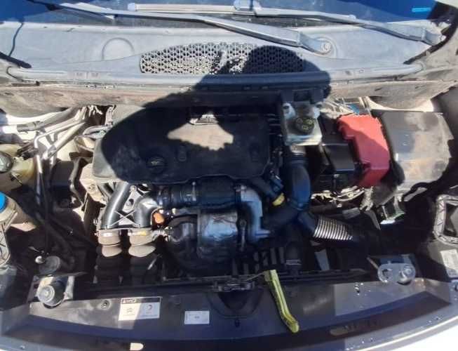 FURGON MARCA CITROEN MODELO BERLINGO 1.6 AÑO 2018