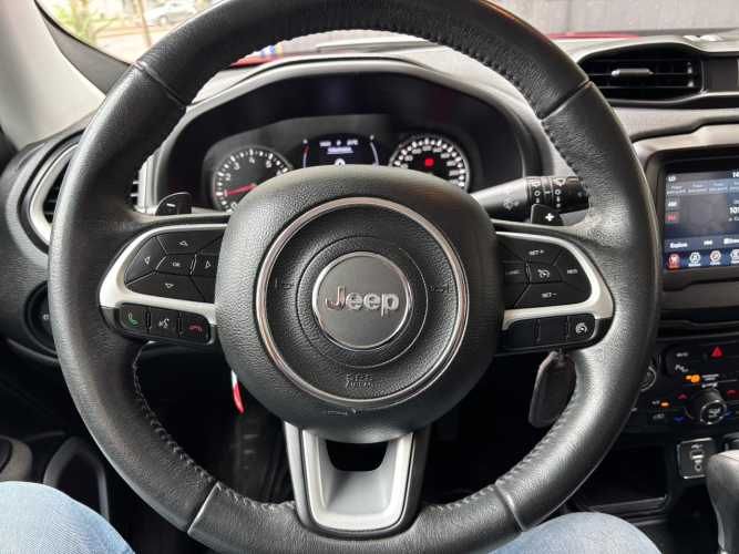 Jeep renegade sporting lx 1.8 2022