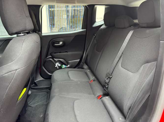 Jeep renegade sporting lx 1.8 2022