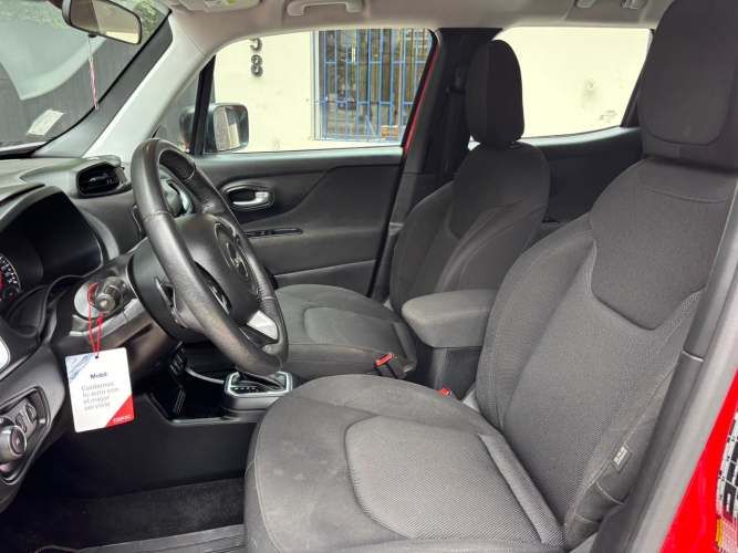 Jeep renegade sporting lx 1.8 2022