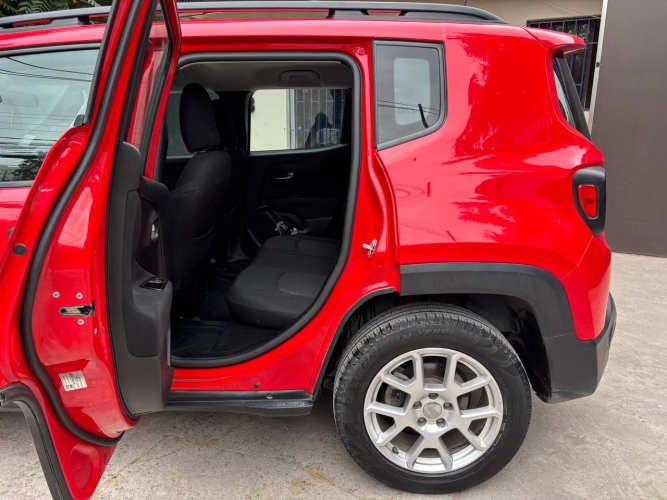 Jeep renegade sporting lx 1.8 2022