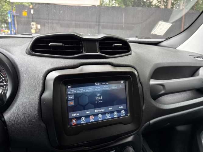 Jeep renegade sporting lx 1.8 2022