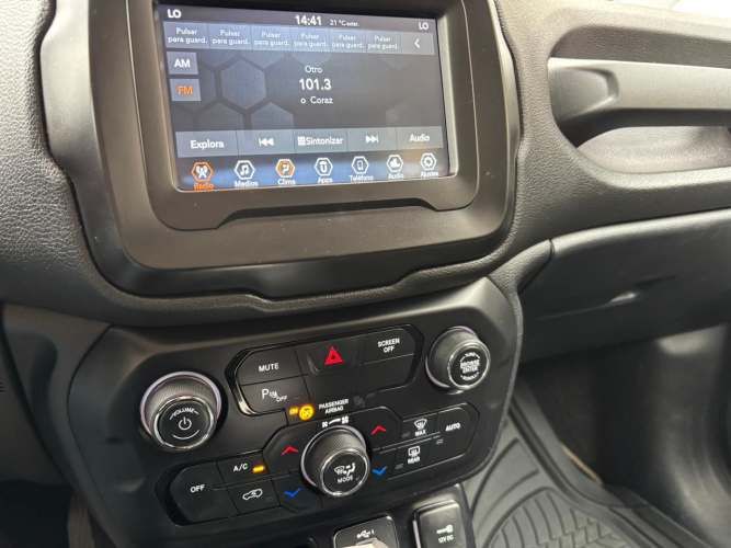 Jeep renegade sporting lx 1.8 2022