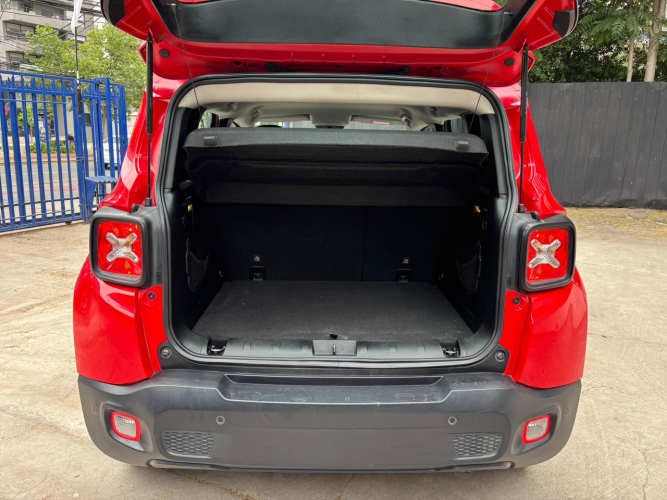 Jeep renegade sporting lx 1.8 2022