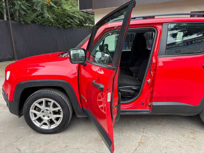Jeep renegade sporting lx 1.8 2022