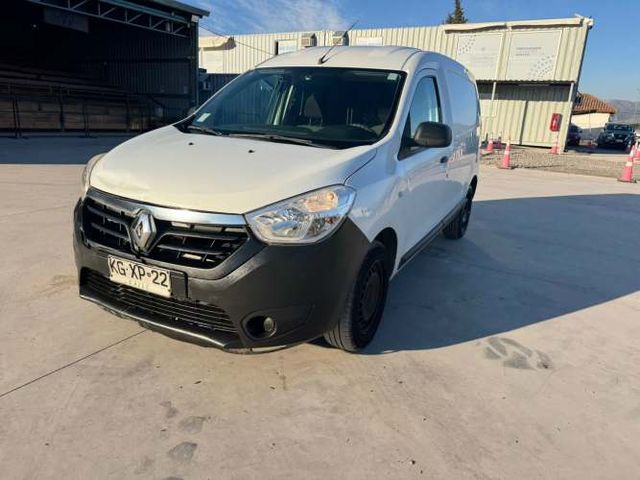 FURGON MARCA RENAULT MODELO DOKKER III 1.6 AÑO 2017