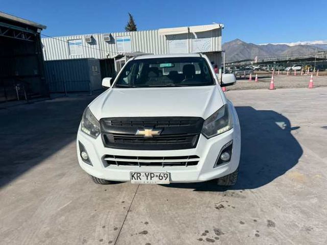 CAMIONETA MARCA CHEVROLET MODELO D MAX E5 DCAB 2.5 AÑO 2018