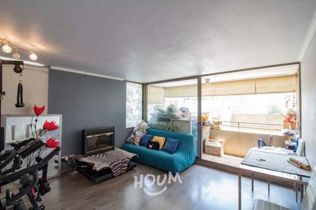 Departamento en Dublé Almeyda