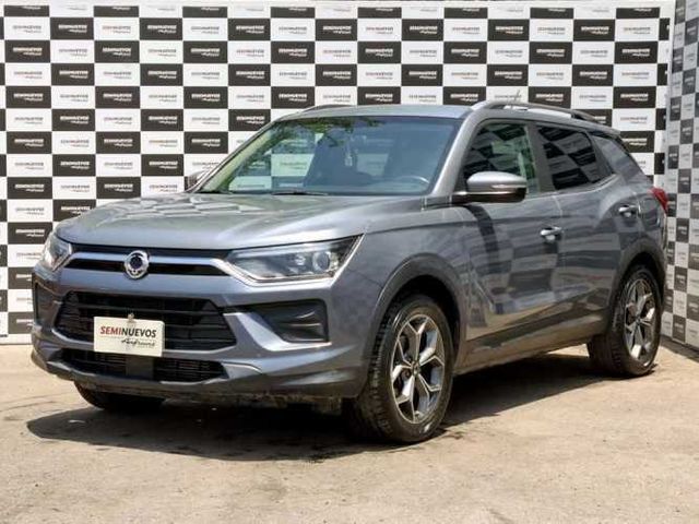 SSANGYONG KORANDO 2021