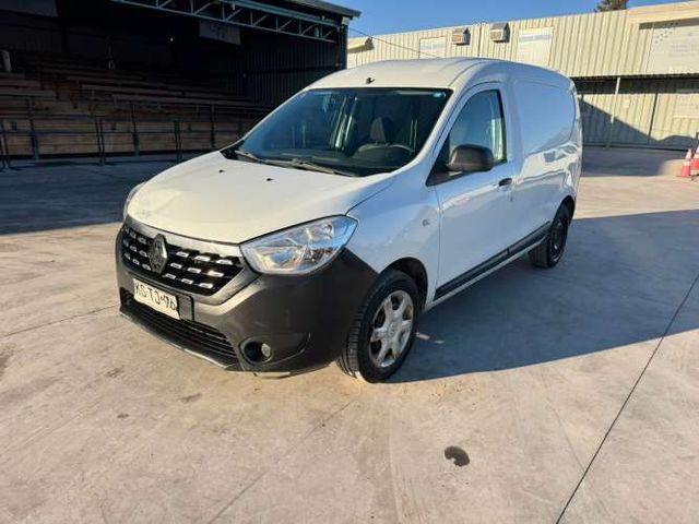 FURGON MARCA RENAULT MODELO DOKKER III 1.5 AÑO 2018