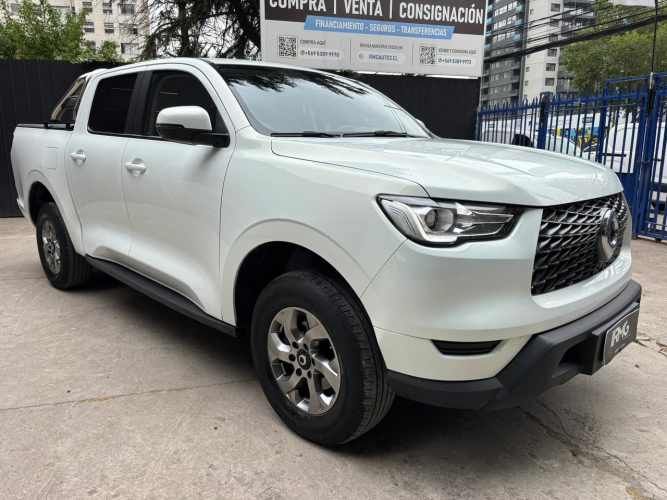 2024 Great Wall poer 2.0 td 4x2 elite euro 6