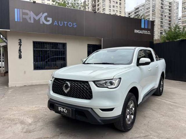 2024 Great Wall poer 2.0 td 4x2 elite euro 6