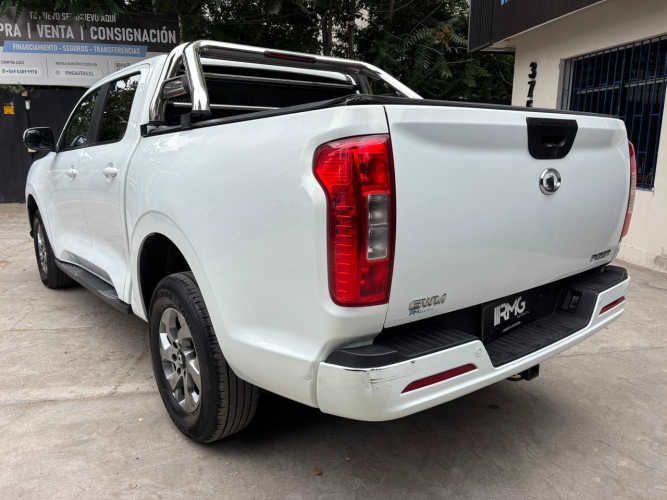 2024 Great Wall poer 2.0 td 4x2 elite euro 6