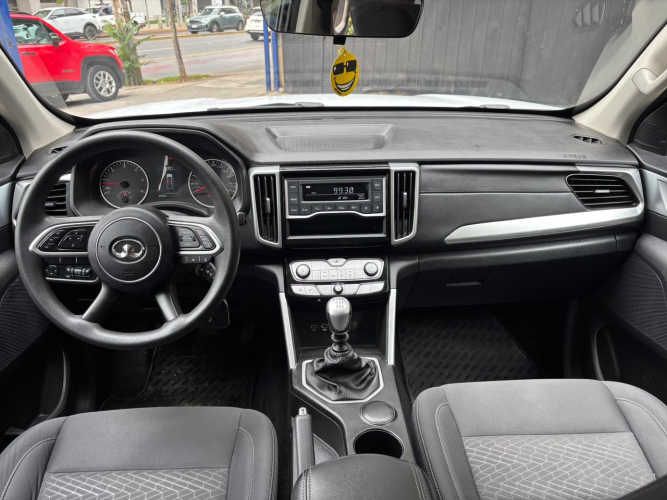 2024 Great Wall poer 2.0 td 4x2 elite euro 6