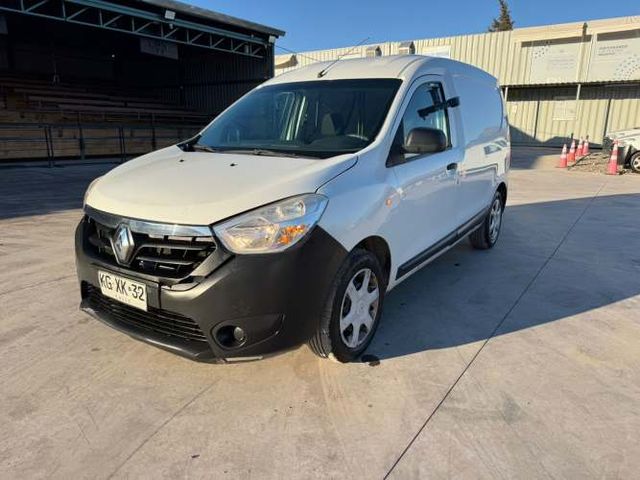 FURGON MARCA RENAULT MODELO DOKKER III 1.6 AÑO 2017
