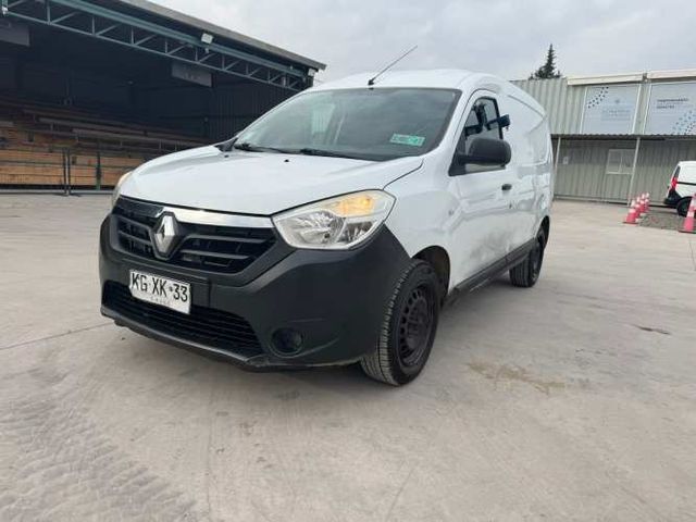 FURGON MARCA RENAULT MODELO DOKKER III 1.6 AÑO 2017