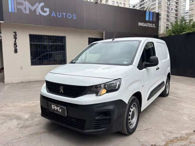 Peugeot partner hdi 92 l1 1.6 ac mt 2022