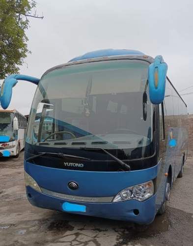 BUS YUTONG 2015 MODELO 6858 DE 33 ASIENTOS