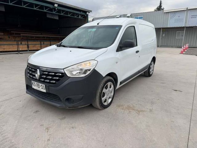 FURGON      Marca RENAULT      Modelo DOKKER III 1.5    Año 2018