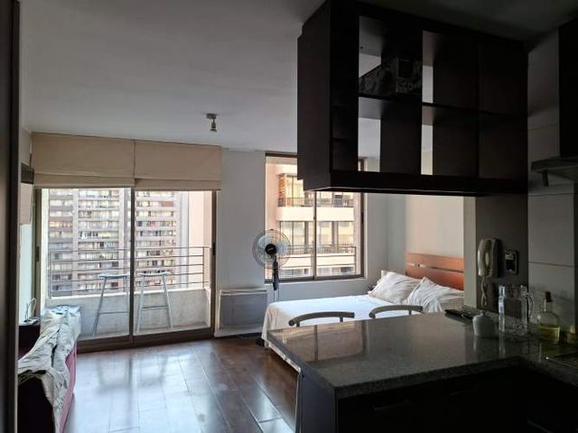 Studio listo para habitar o arrendar