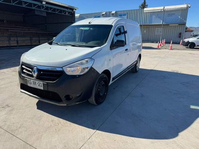FURGON MARCA RENAULT MODELO DOKKER III 1.6 AÑO 2017