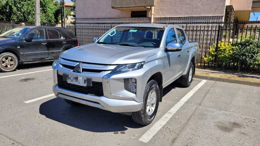 Mitsubishi L200 Ka