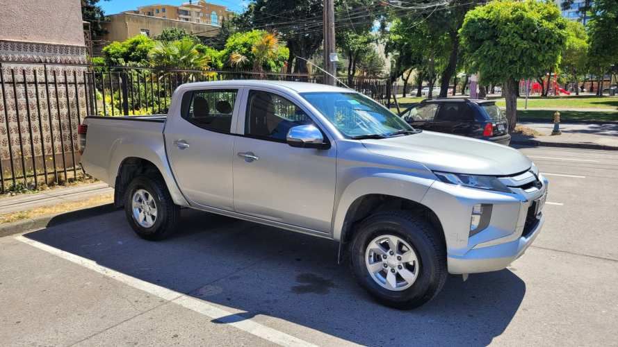 Mitsubishi L200 Ka