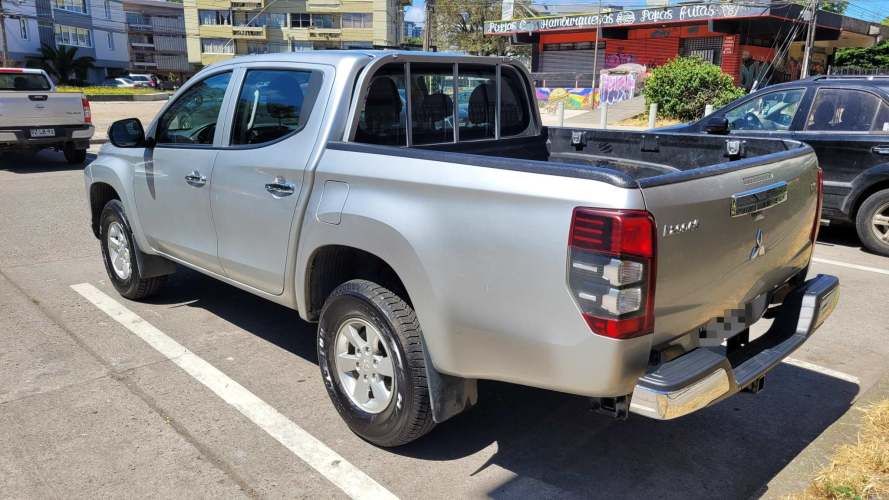 Mitsubishi L200 Ka