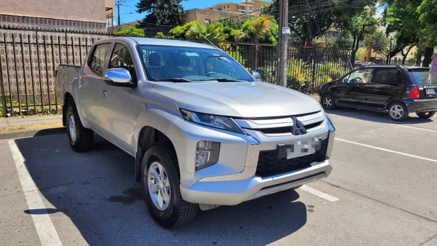 Mitsubishi L200 Ka