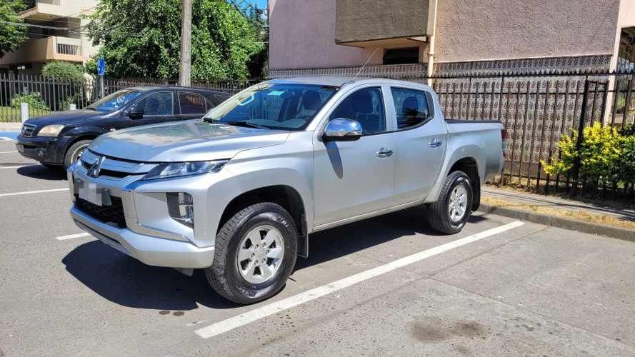 Mitsubishi L200 Ka