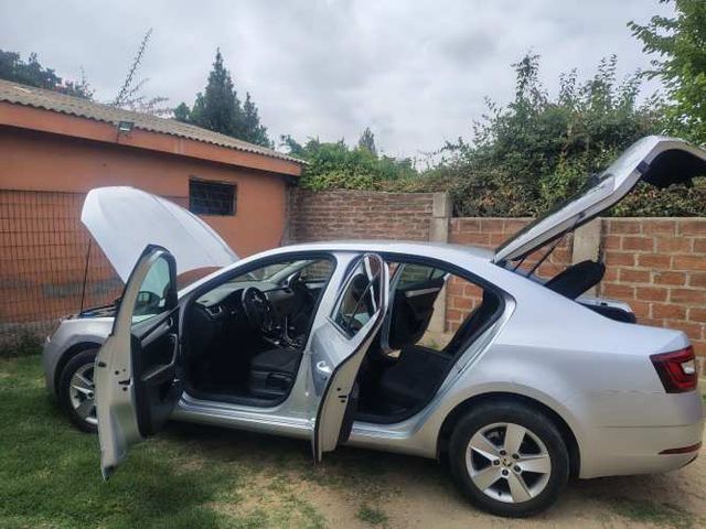 Skoda Octavia 1.4 2020