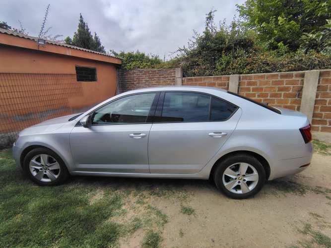Skoda Octavia 1.4 2020